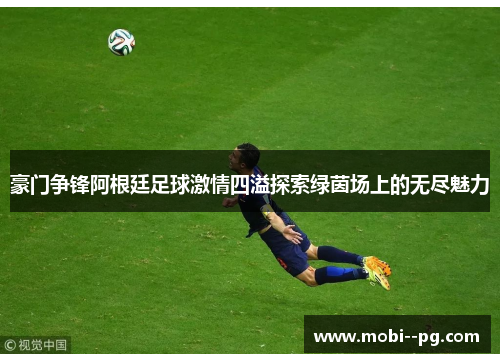 豪门争锋阿根廷足球激情四溢探索绿茵场上的无尽魅力 豪门争锋阿根廷足球激情四溢探索绿茵场上的无尽魅力