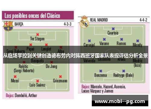 从临场掌控到关键创造德布劳内对阵西班牙国家队表现评估分析全景 从临场掌控到关键创造德布劳内对阵西班牙国家队表现评估分析全景
