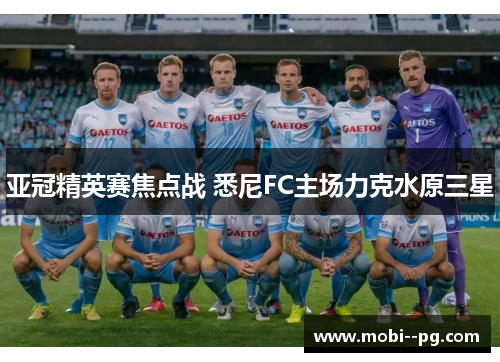 亚冠精英赛焦点战 悉尼FC主场力克水原三星 亚冠精英赛焦点战 悉尼FC主场力克水原三星